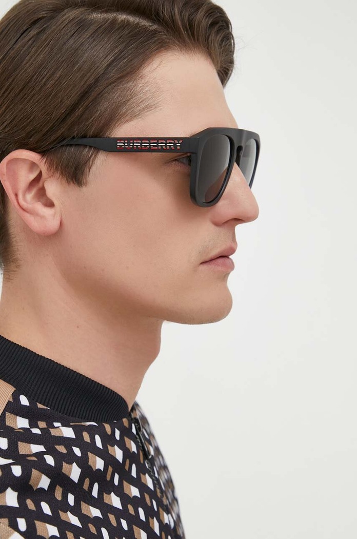 Burberry okulary przeciwsłoneczne WREN 0BE4396U