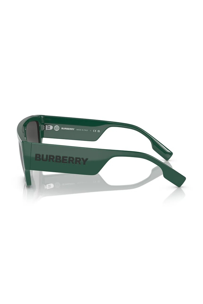 Slnečné okuliare Burberry Burberry 0BE4397U zelená