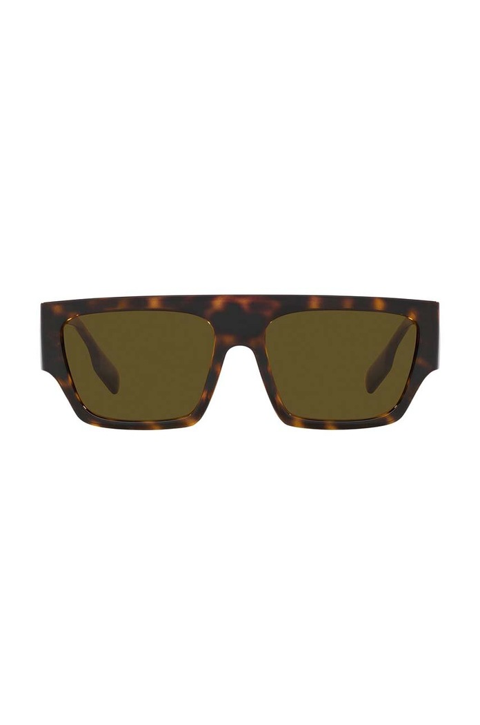 Burberry Okulary przeciwsłoneczne MICAH 0BE4397U brązowy AA00