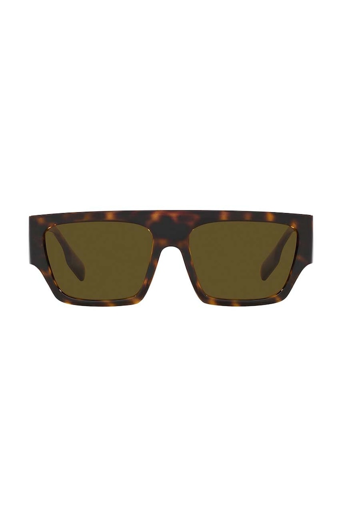 Burberry Okulary przeciwsłoneczne MICAH 0BE4397U brązowy AA00