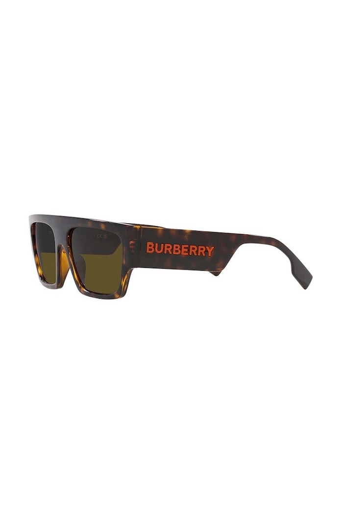 Okulary przeciwsłoneczne MICAH Burberry 0BE4397U brązowy