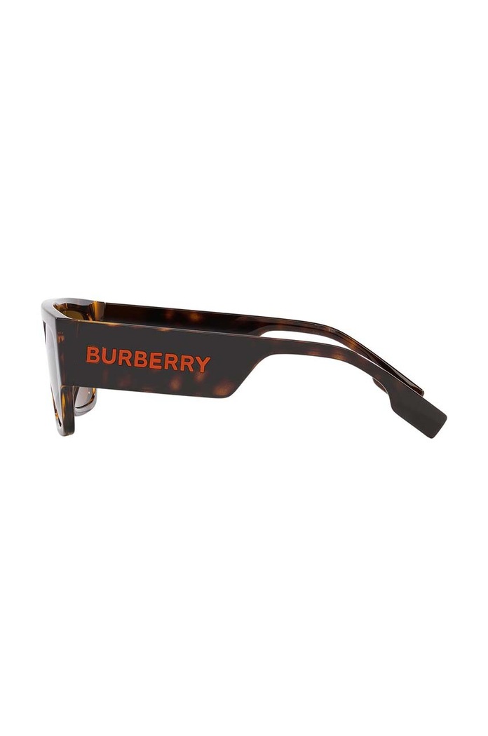 Okulary przeciwsłoneczne MICAH Burberry brązowy 0BE4397U
