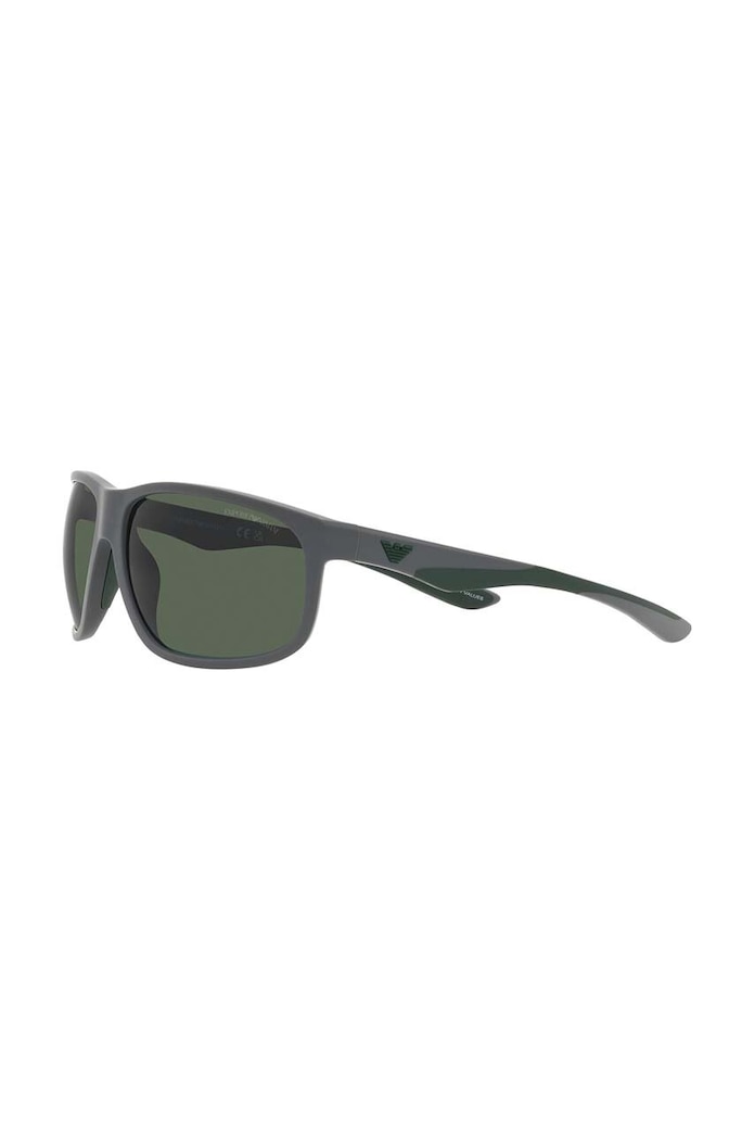 Accesorii Emporio Armani ochelari de soare 0EA4199U gri