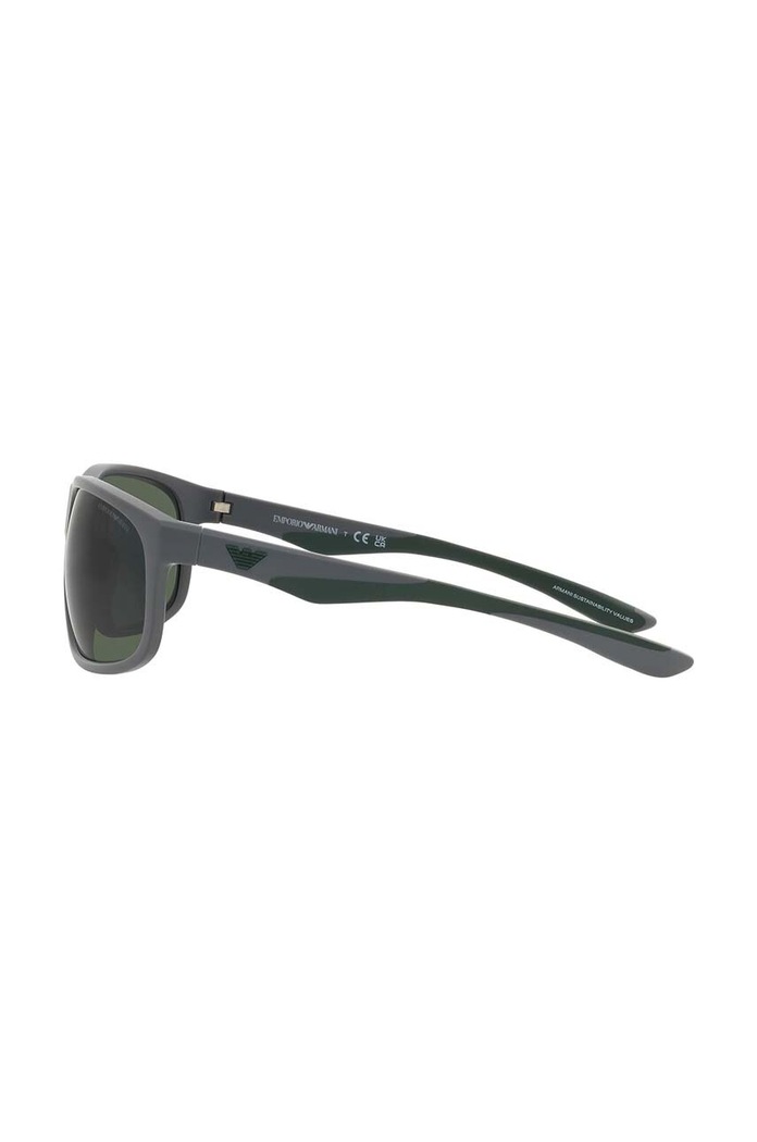Emporio Armani ochelari de soare gri 0EA4199U