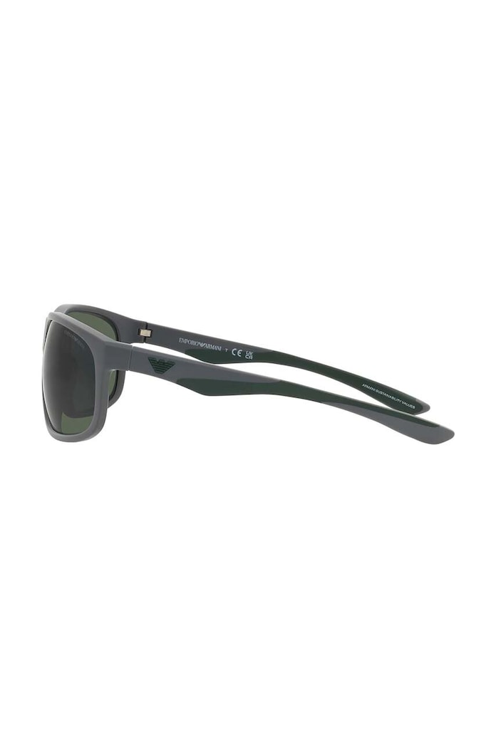 Emporio Armani ochelari de soare gri 0EA4199U