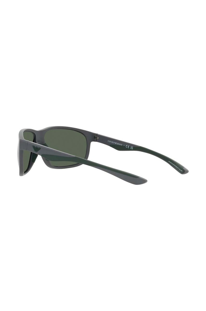 Emporio Armani ochelari de soare 0EA4199U gri