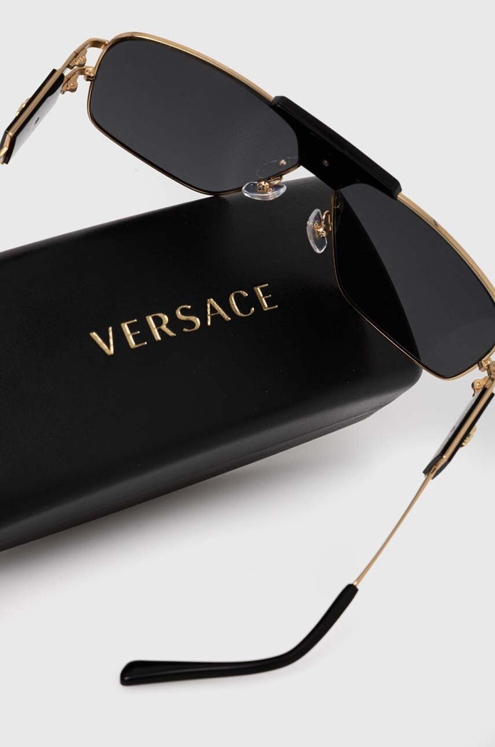Γυαλιά ηλίου Versace 0VE2251 χρυσαφί