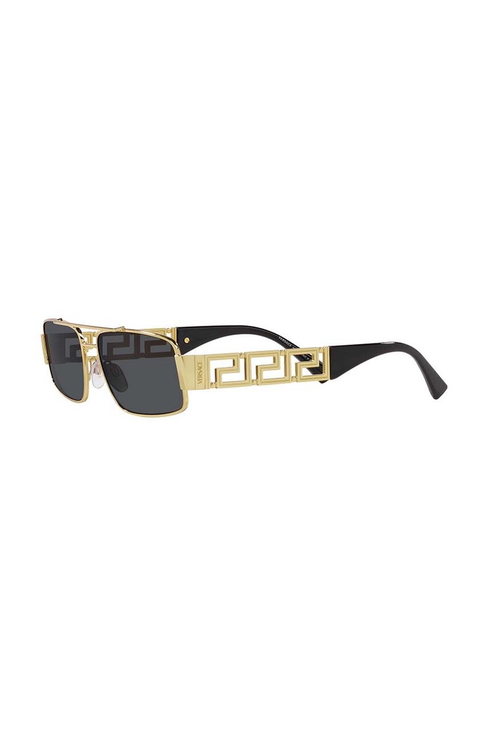 Слънчеви очила Versace злато 0VE2257