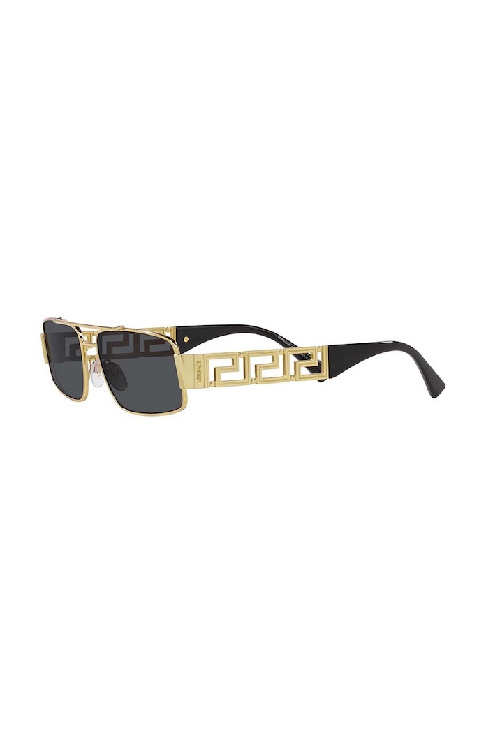 Слънчеви очила Versace злато 0VE2257