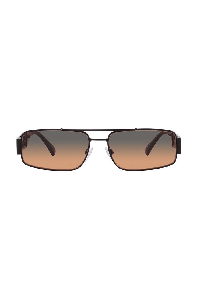 Versace okulary przeciwsłoneczne 0VE2257 czarny AA00