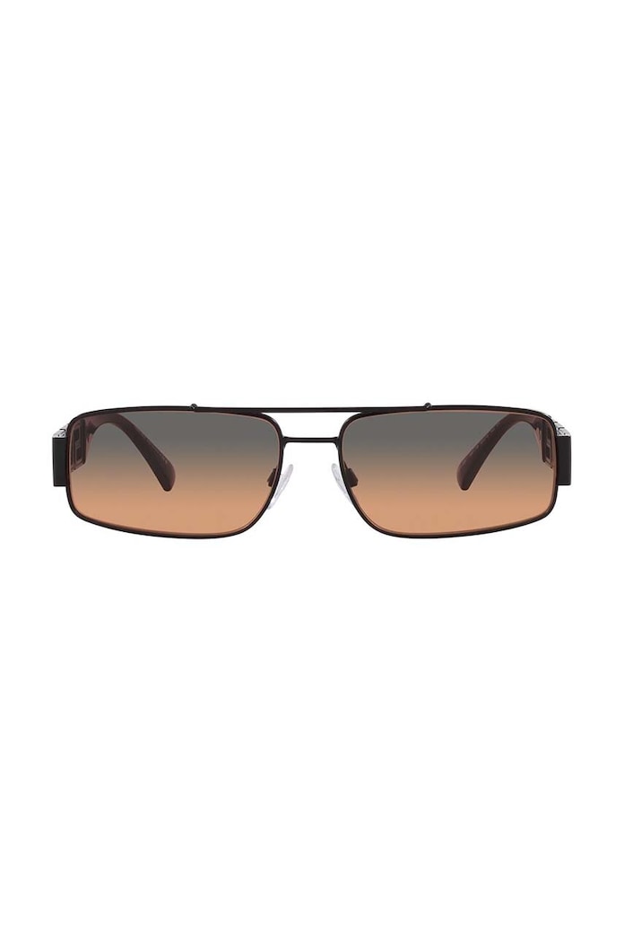 Versace okulary przeciwsłoneczne 0VE2257 czarny AA00