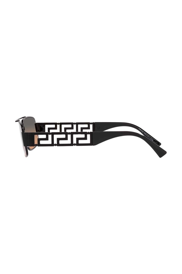 Versace okulary przeciwsłoneczne 0VE2257 czarny