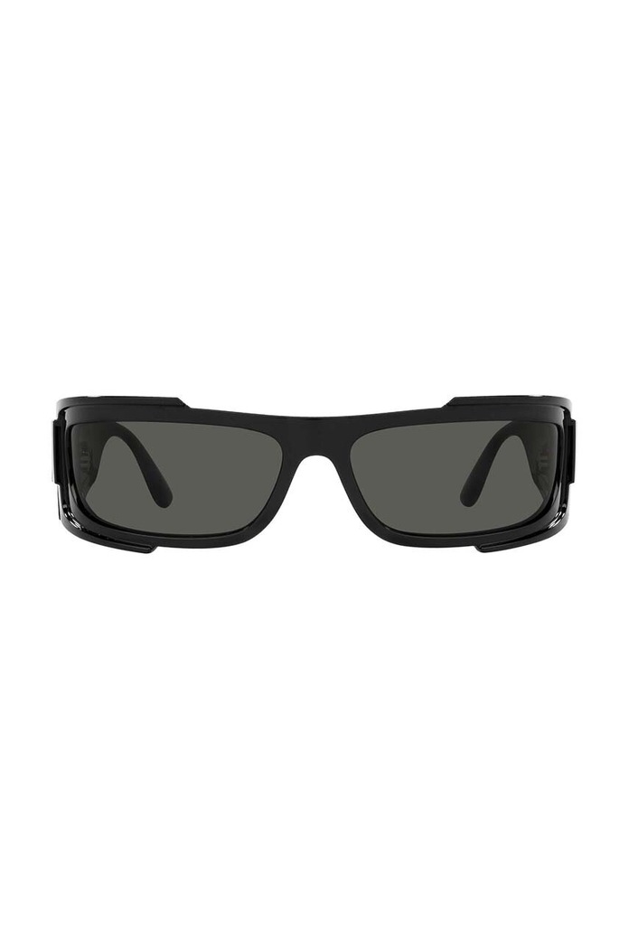 Versace okulary przeciwsłoneczne 0VE4446 czarny AA00
