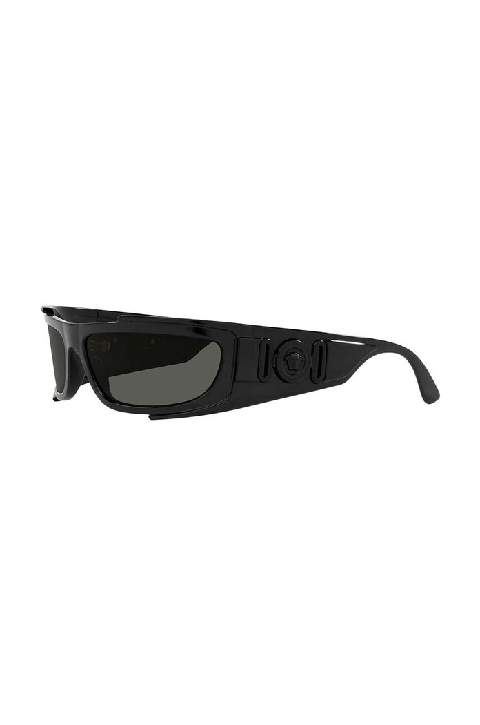 Versace okulary przeciwsłoneczne czarny 0VE4446