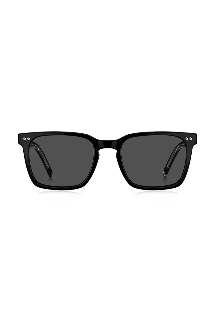 Akcesoria Tommy Hilfiger okulary przeciwsłoneczne TH.1971/S czarny