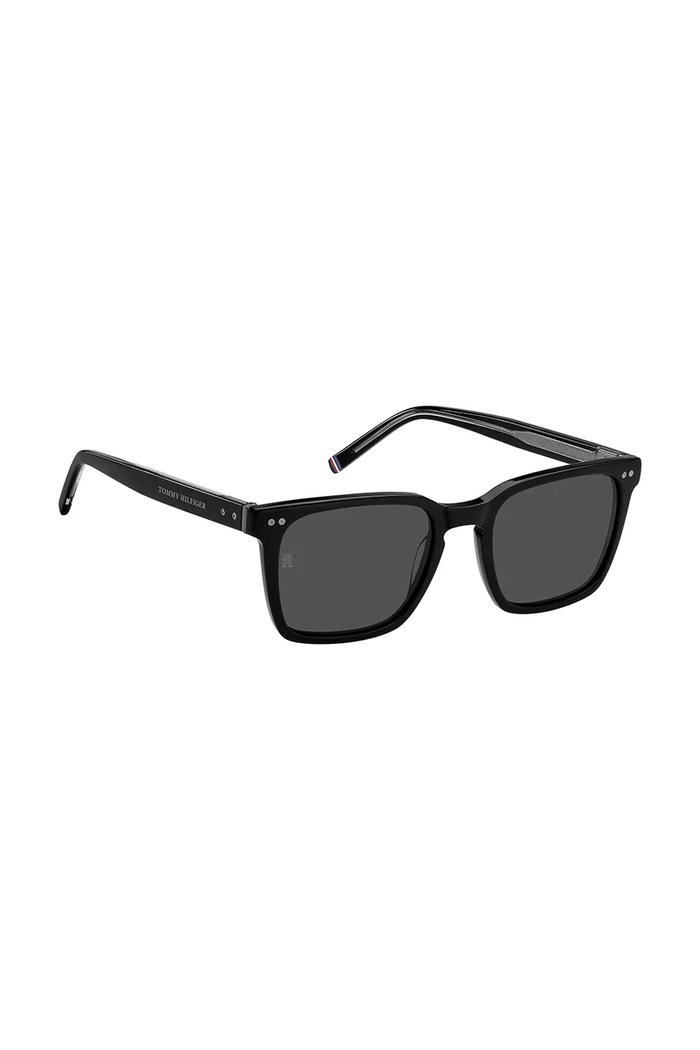 Tommy Hilfiger okulary przeciwsłoneczne czarny TH.1971/S