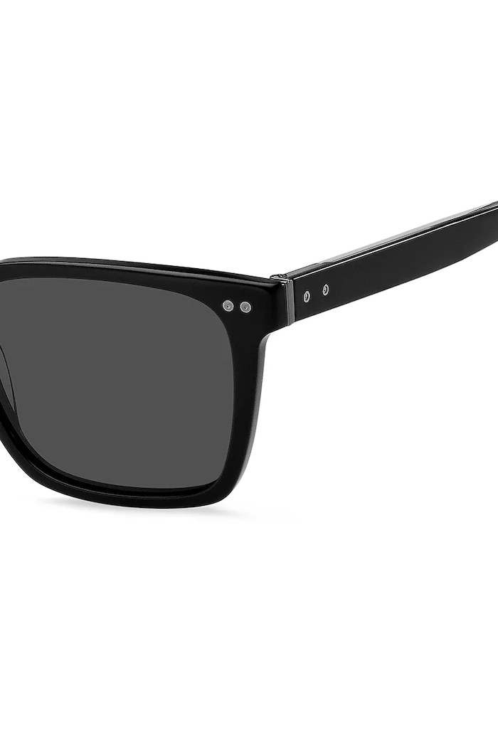 Tommy Hilfiger okulary przeciwsłoneczne TH.1971/S czarny
