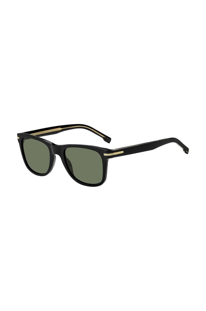 BOSS Okulary przeciwsłoneczne czarny BOSS.1508/S
