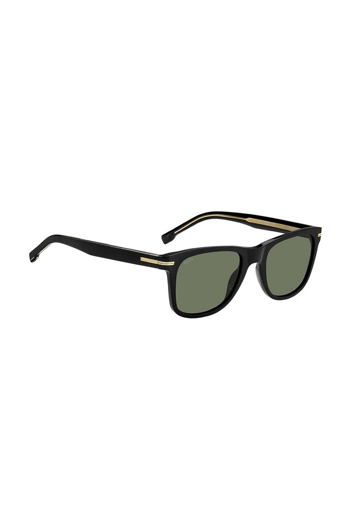 BOSS Okulary przeciwsłoneczne BOSS.1508/S czarny AA00