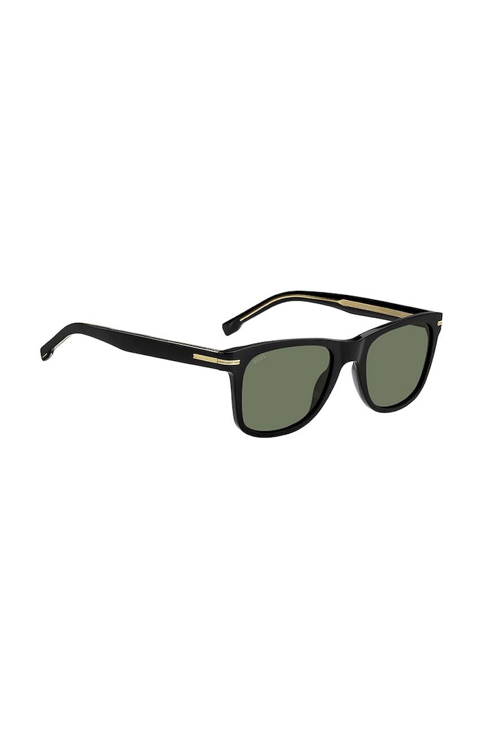 BOSS Okulary przeciwsłoneczne BOSS.1508/S czarny AA00