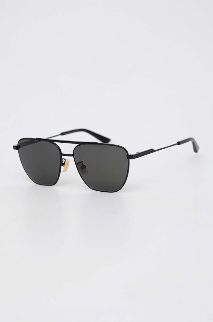 Bottega Veneta Okulary przeciwsłoneczne BV1236S czarny AA00