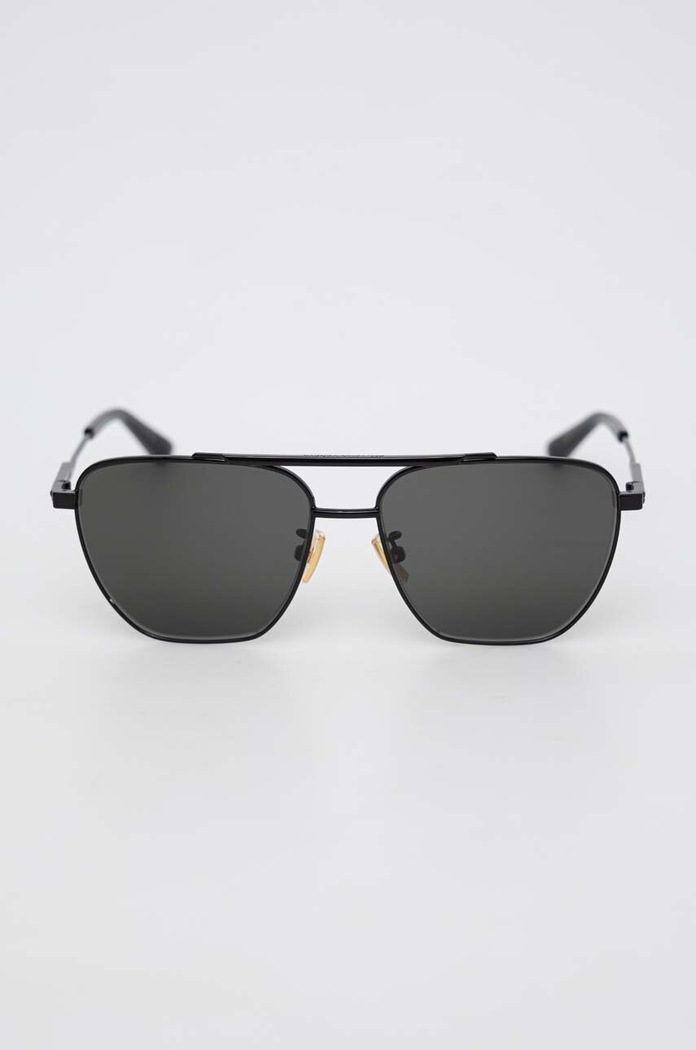 Akcesoria Bottega Veneta Okulary przeciwsłoneczne BV1236S czarny