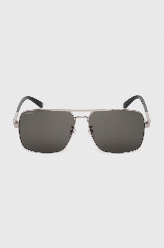 Akcesoria Gucci okulary przeciwsłoneczne GG1289S szary