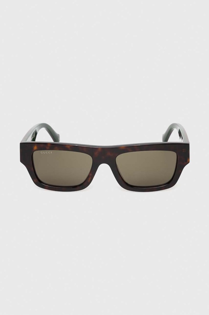 Akcesoria Gucci okulary przeciwsłoneczne GG1301S brązowy
