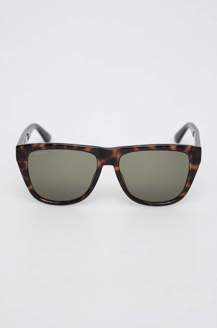 Akcesoria Gucci okulary przeciwsłoneczne GG1345S brązowy
