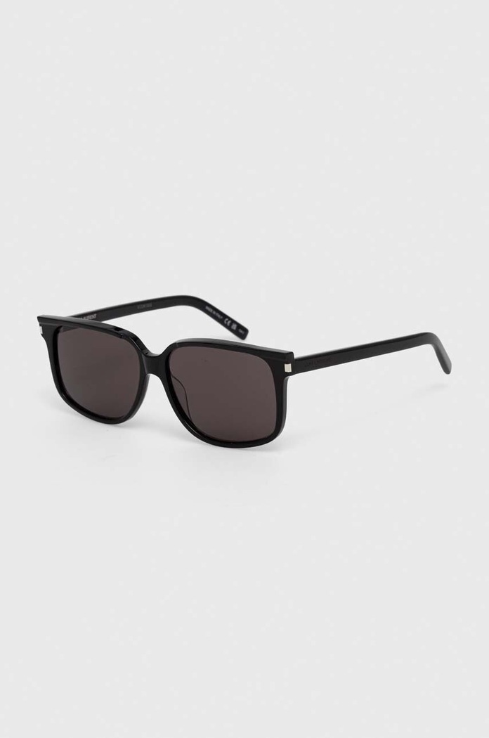 Слънчеви очила Saint Laurent SL.599 черен AA00