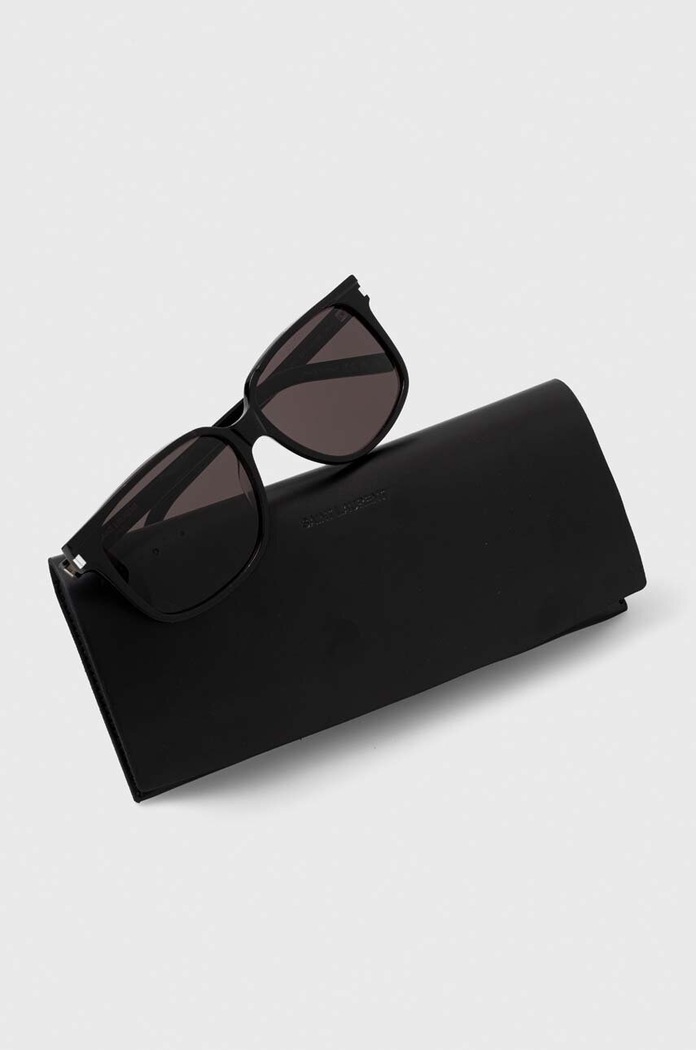 Слънчеви очила Saint Laurent SL.599 черен