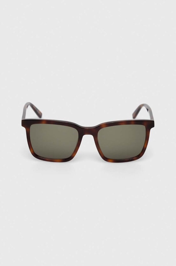 Akcesoria Saint Laurent okulary przeciwsłoneczne SL.500 brązowy