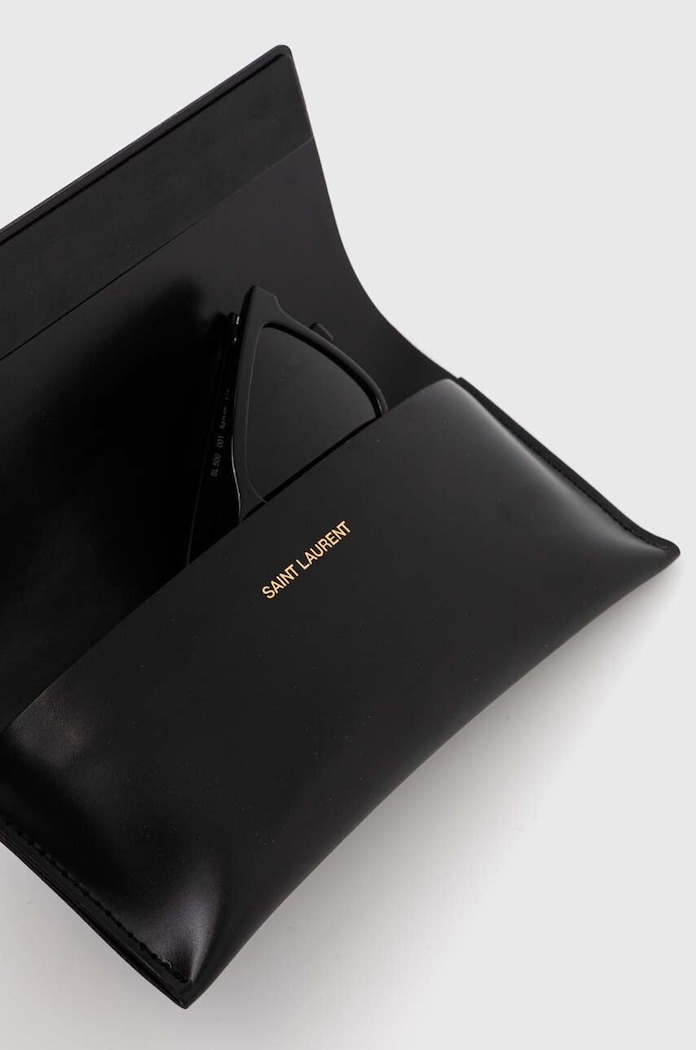 Doplnky Slnečné okuliare Saint Laurent SL.500 čierna