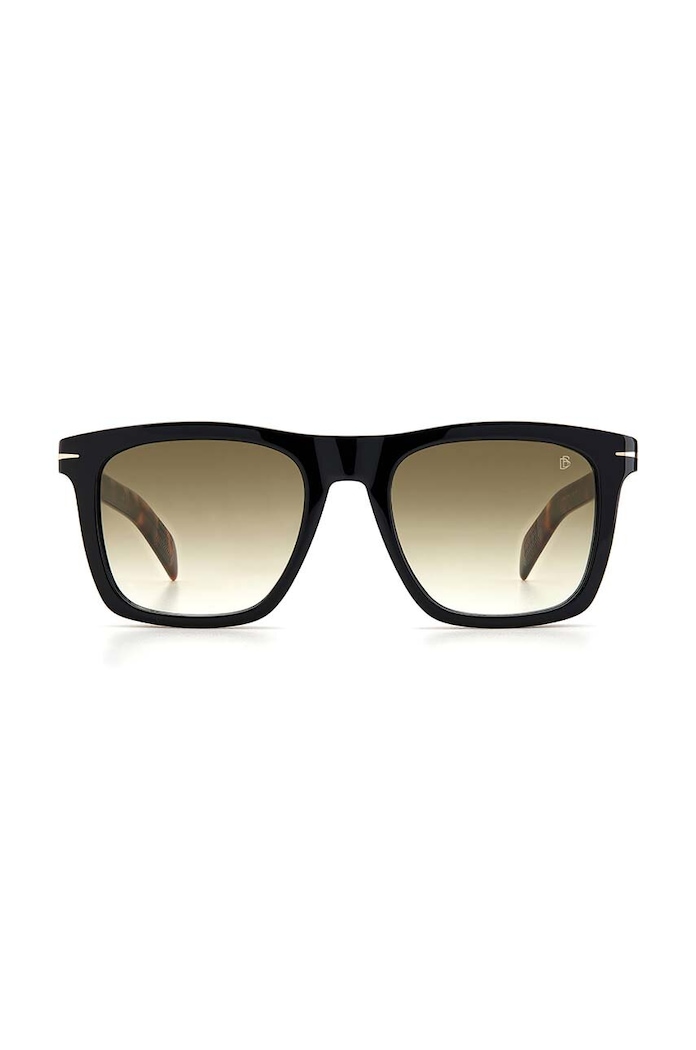Okulary przeciwsłoneczne David Beckham DB.7000/S czarny
