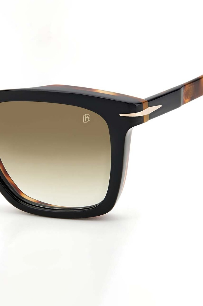 Okulary przeciwsłoneczne David Beckham czarny DB.7000/S