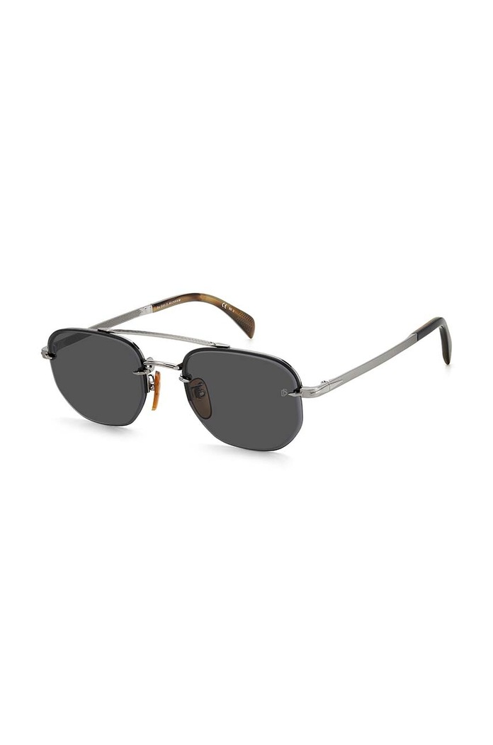 David Beckham Okulary przeciwsłoneczne DB.1078/S czarny AA00