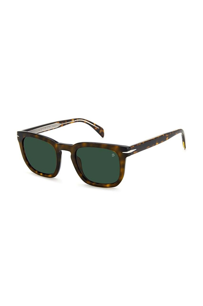 David Beckham okulary przeciwsłoneczne DB.7076/S brązowy AA00