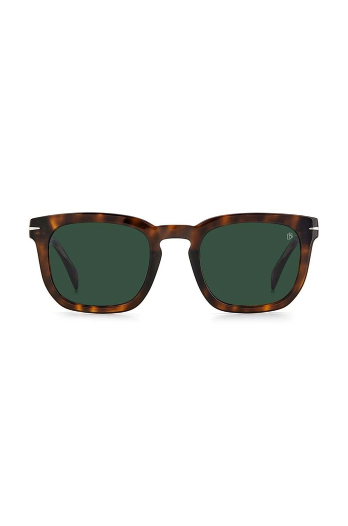 David Beckham okulary przeciwsłoneczne brązowy DB.7076/S
