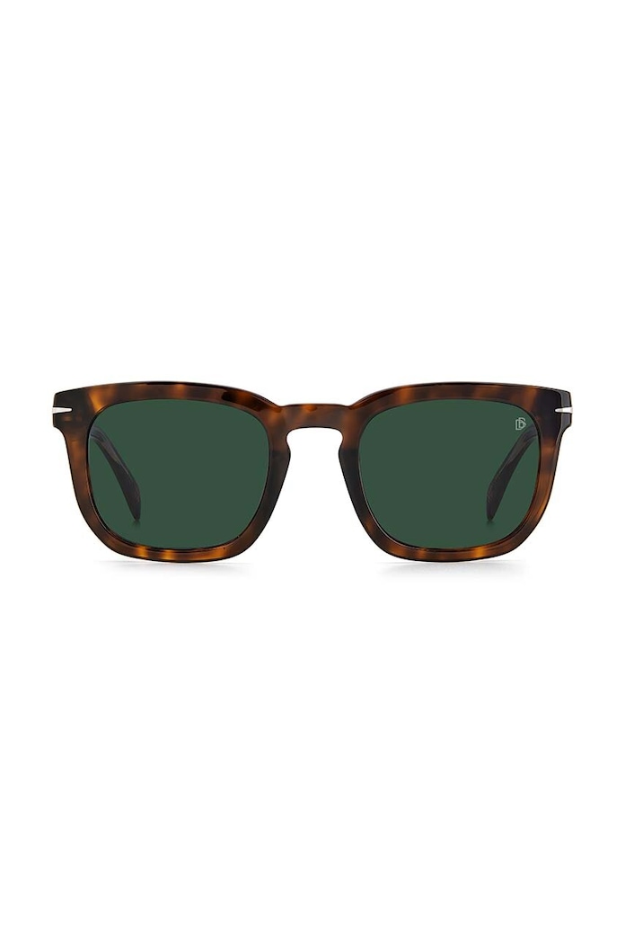 David Beckham okulary przeciwsłoneczne brązowy DB.7076/S