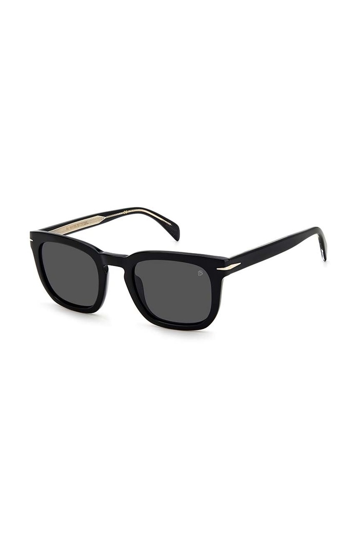 Γυαλιά ηλίου David Beckham DB.7076/S μαύρο AA00