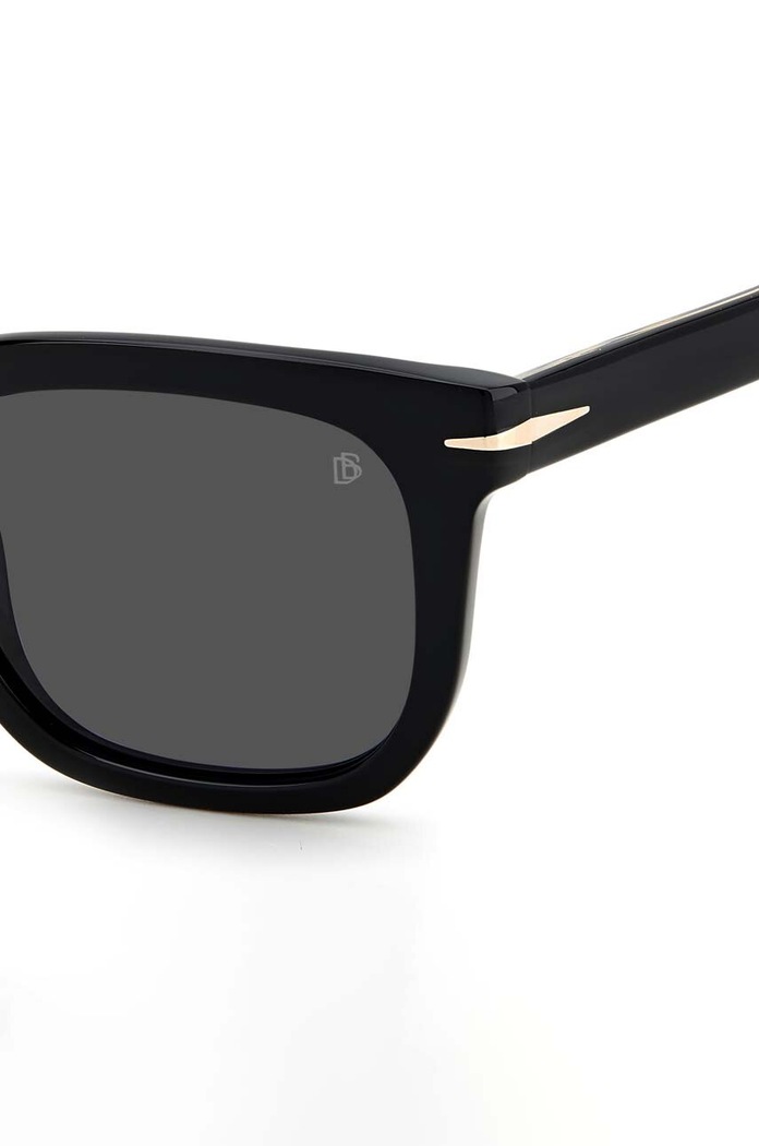 Γυαλιά ηλίου David Beckham DB.7076/S μαύρο