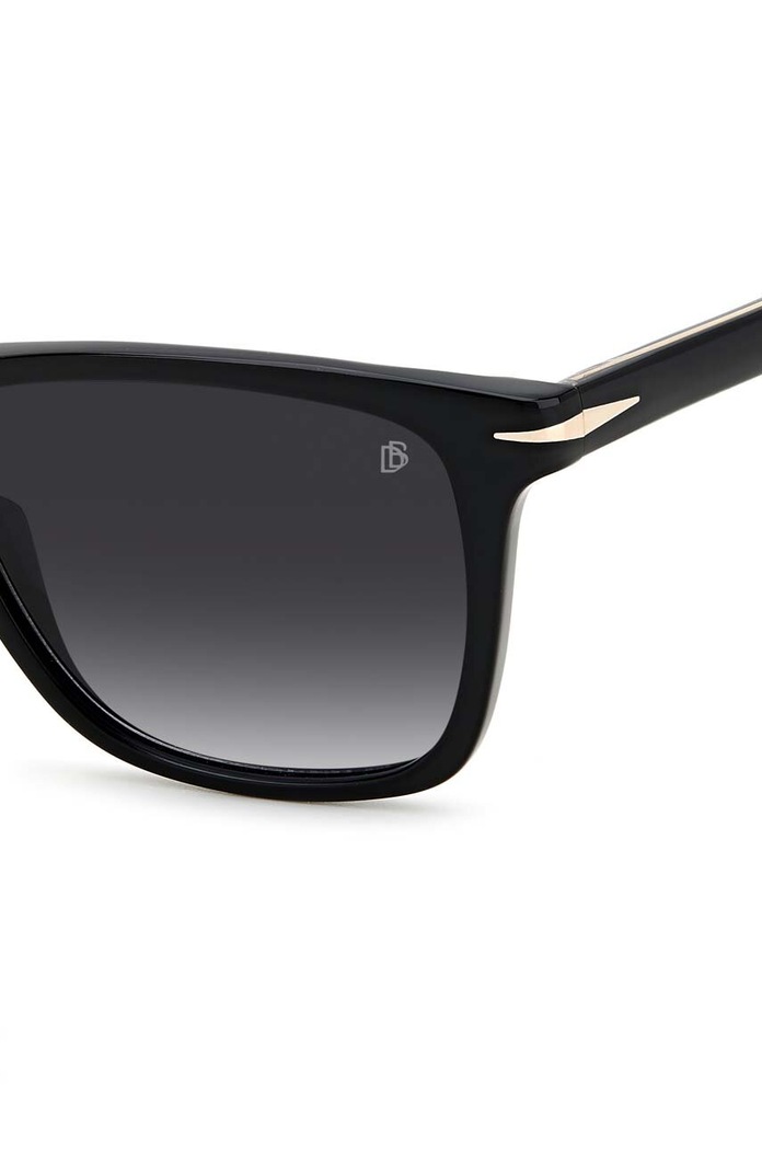 Okulary przeciwsłoneczne David Beckham czarny DB.1092/S