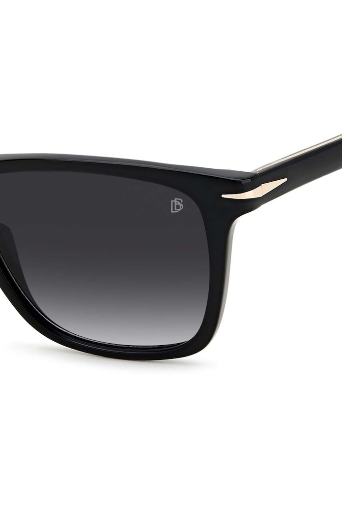 Okulary przeciwsłoneczne David Beckham czarny DB.1092/S