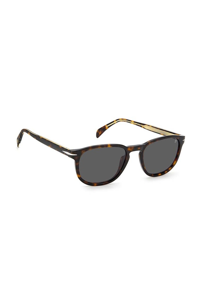 Akcesoria David Beckham okulary przeciwsłoneczne DB.1070/S brązowy
