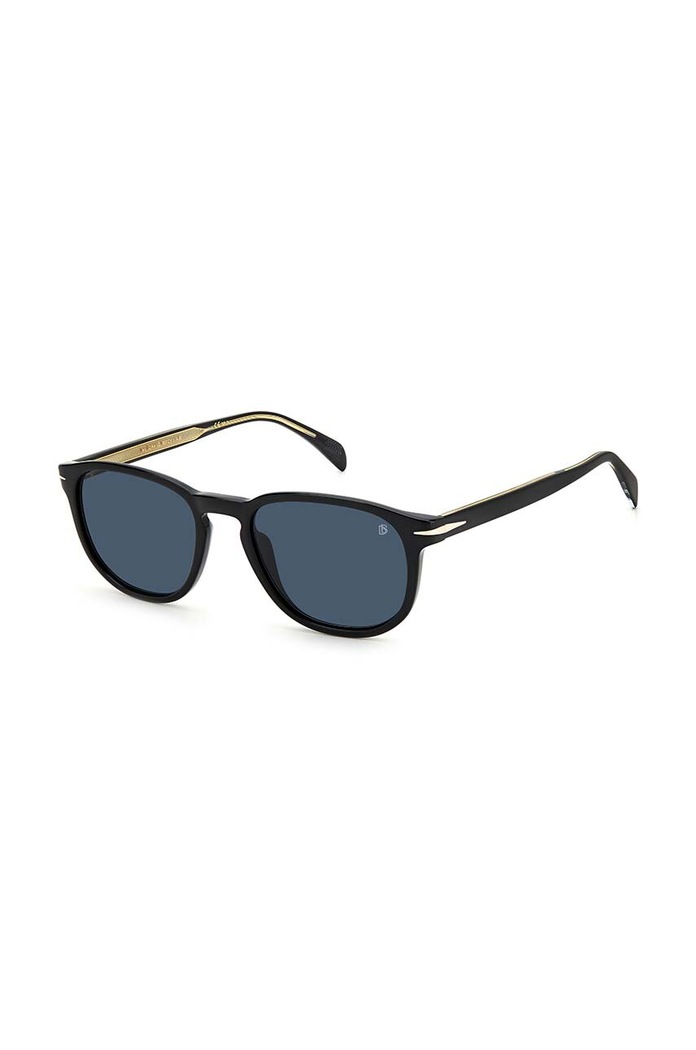 David Beckham Okulary przeciwsłoneczne DB.1070/S czarny AA00
