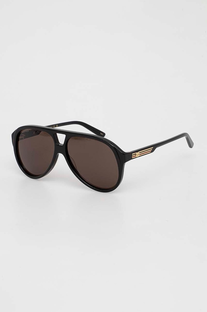 Gucci Okulary przeciwsłoneczne GG1286S czarny AA00