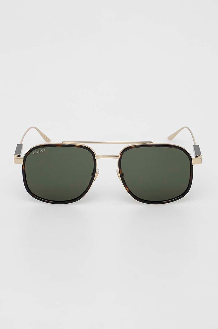 Akcesoria Gucci okulary przeciwsłoneczne GG1310S czarny