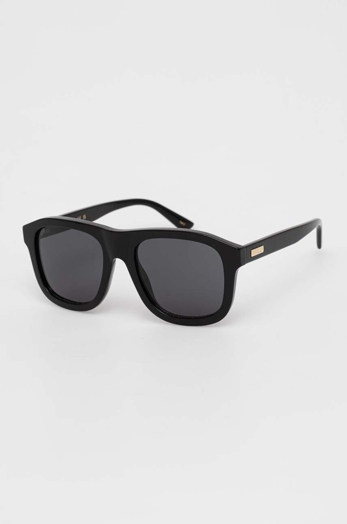 Gucci okulary przeciwsłoneczne GG1316S czarny AA00