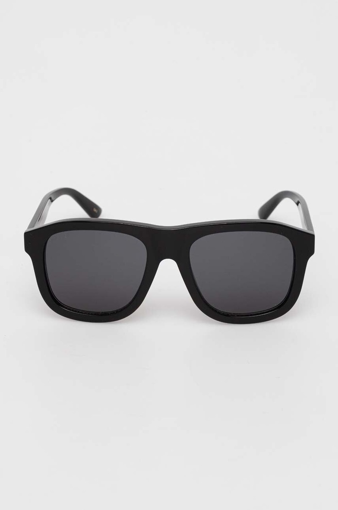 Akcesoria Gucci okulary przeciwsłoneczne GG1316S czarny