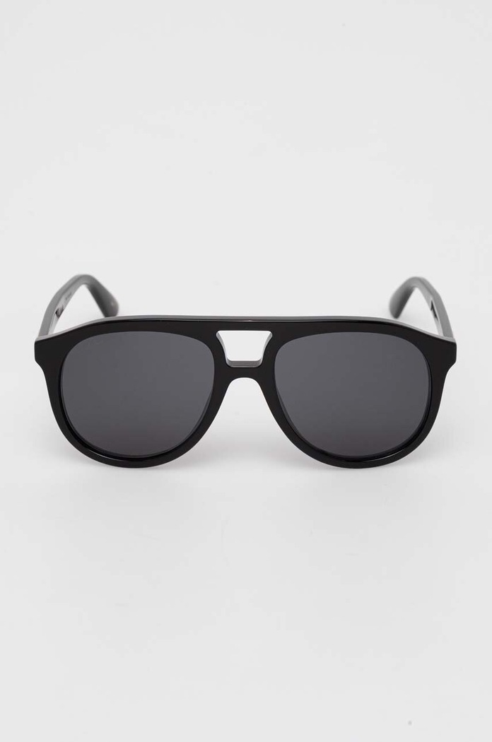 Akcesoria Gucci okulary przeciwsłoneczne GG1320S czarny